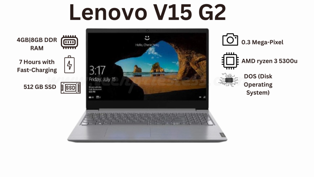 Lenovo Laptop (LenovoV15 G2)