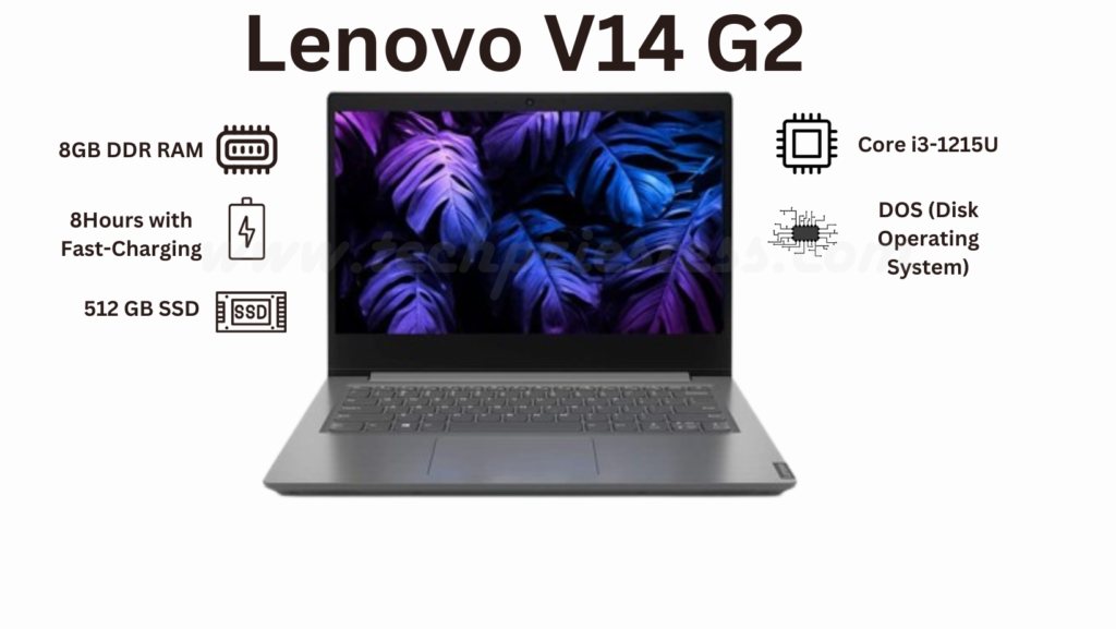 Lenovo Laptop (LenovoV14 G2 )