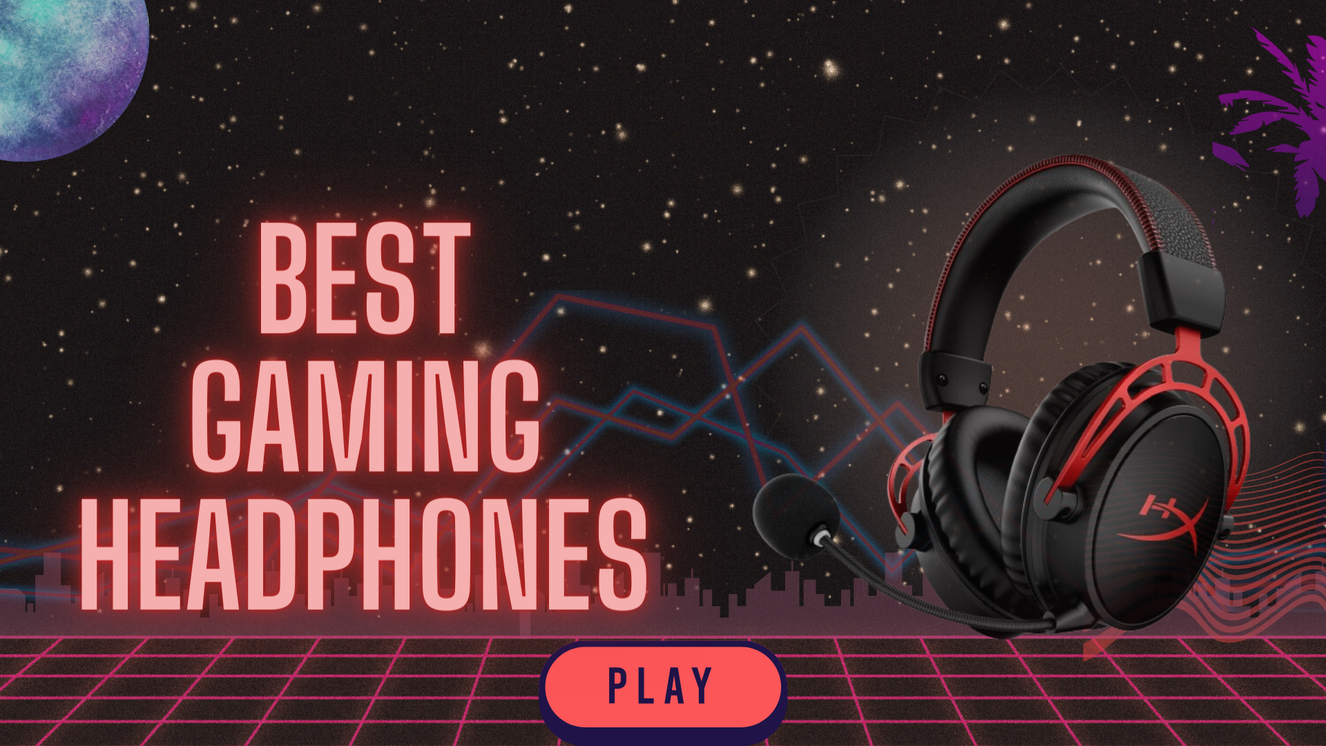 best gaming headphones