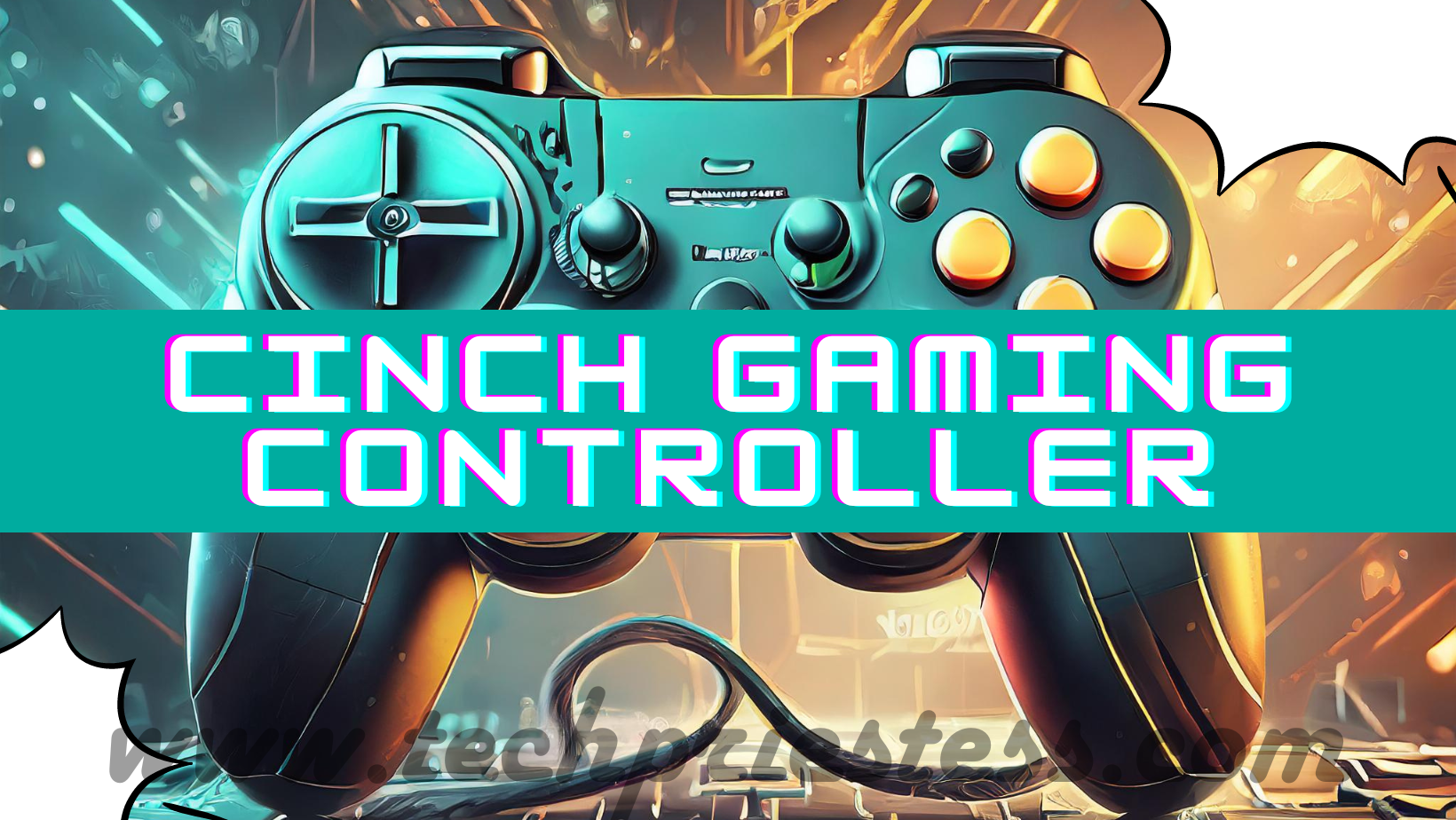 Cinch Gaming Controller Review
