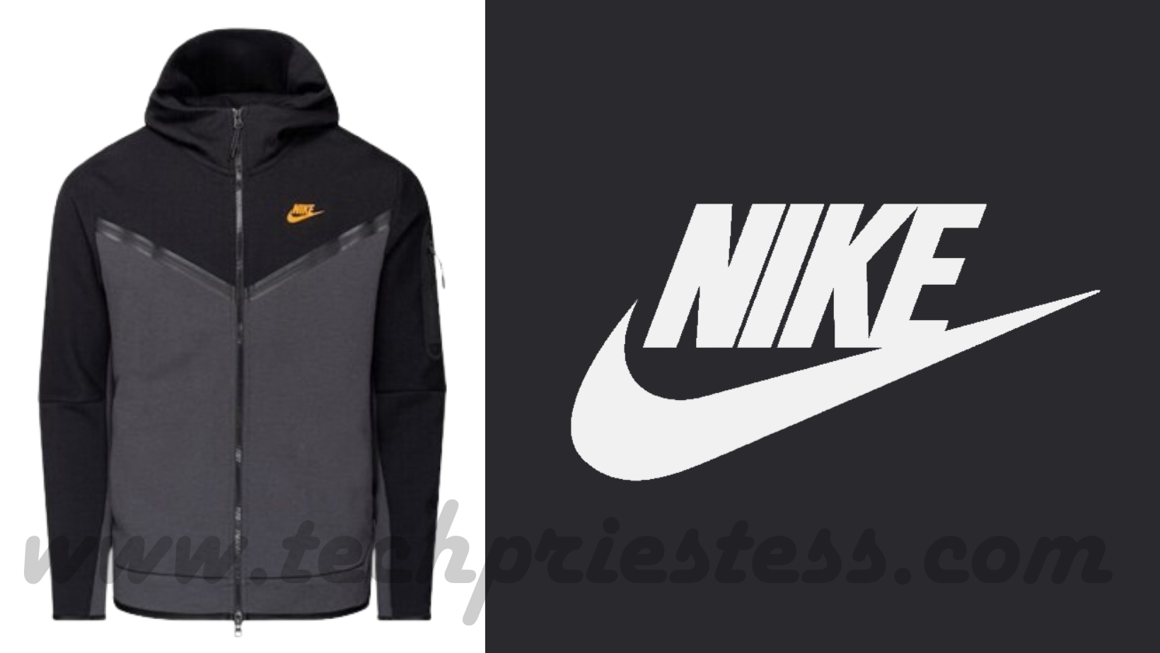 Nike Tech Fleece: A Material Worth Buying In 2024! - Techpriestess