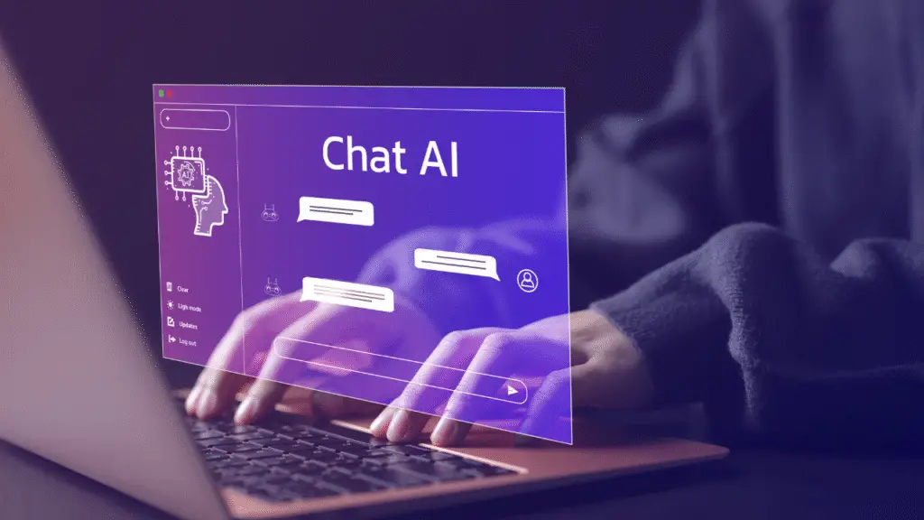 Answer Engine Optimization (AEO): Huge Change in the SEO! 3 A person asking AI bot for the solution