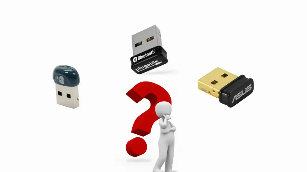 Best Bluetooth Dongle for PC Gaming to buy in 2025 (Budget friendly) 2 Bluetooth Dongle for PC Gaming