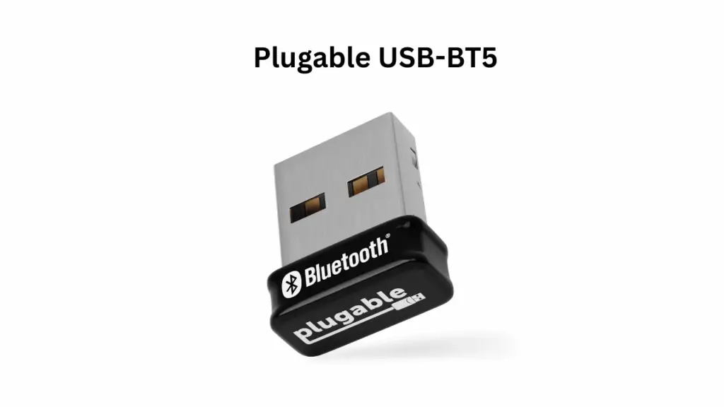 Best Bluetooth Dongle for PC Gaming to buy in 2025 (Budget friendly) 5 Plugable USB-BT5