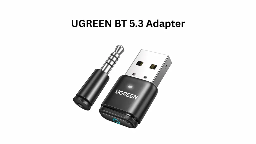 Best Bluetooth Dongle for PC Gaming to buy in 2025 (Budget friendly) 8 Best Bluetooth Dongle for PC Gaming 6