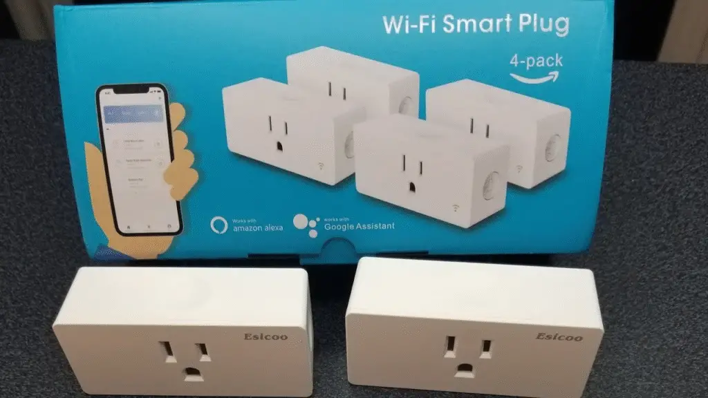 Best Budget Smart Plug Under $25 to Automate Your Home 6 Esicoo Smart Plug Affordable and Simple