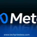 Meta Logo in HD quality by Tech Priestess