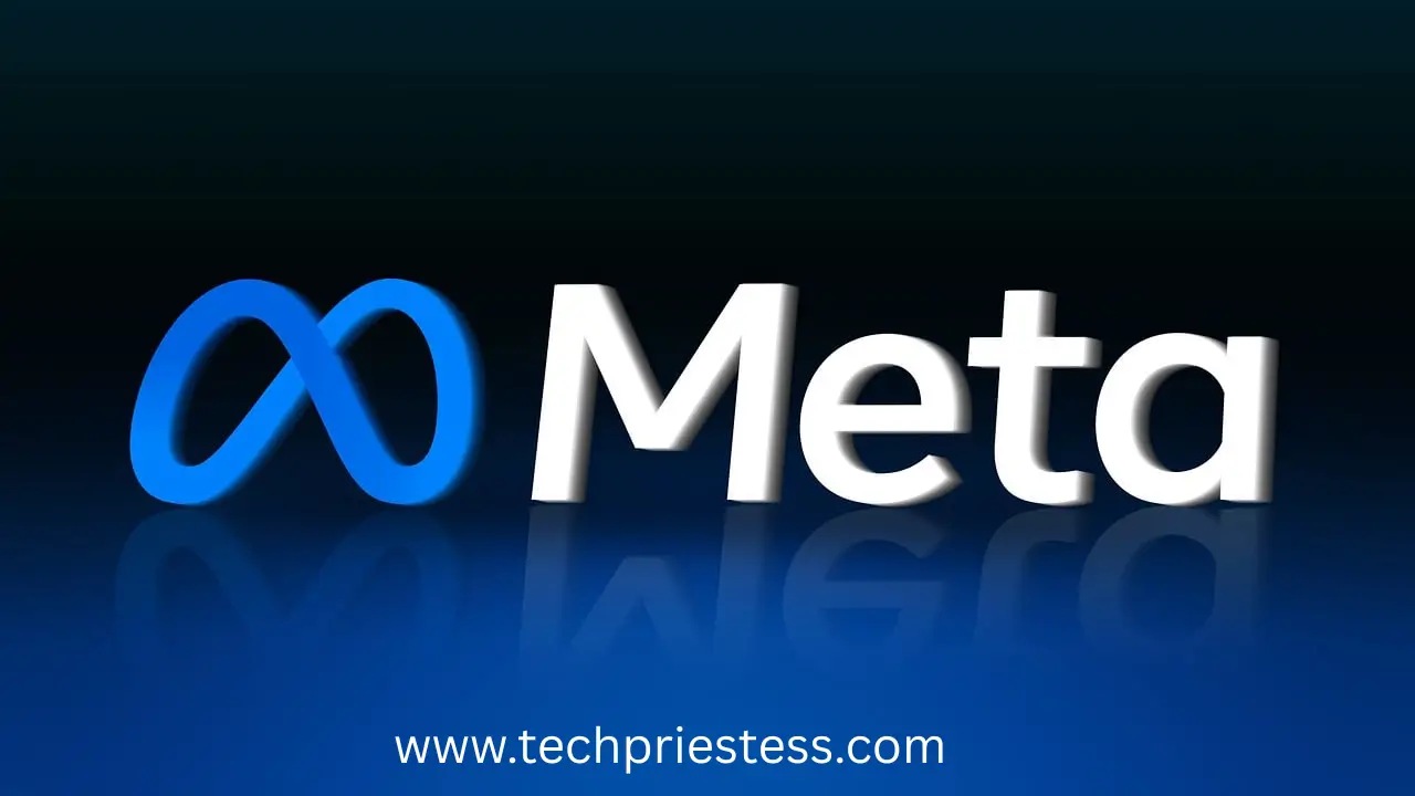 Meta Logo in HD quality by Tech Priestess